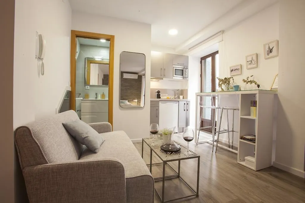 Apartment Lukanda Casa De Las Especias Seville