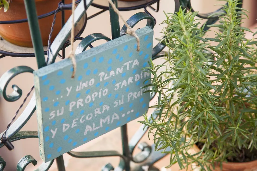 Lukanda Casa De Las Especias Seville Spain