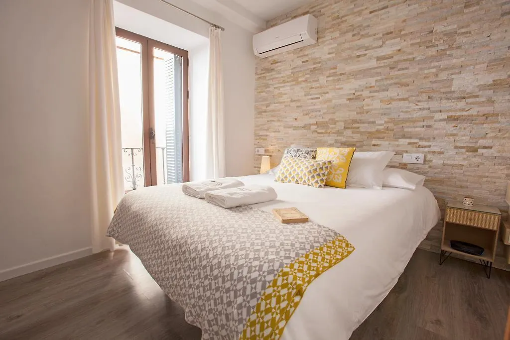 Lukanda Casa De Las Especias Seville Apartment
