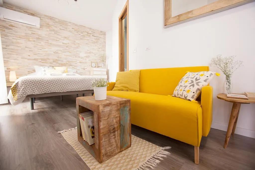Apartment Lukanda Casa De Las Especias Seville