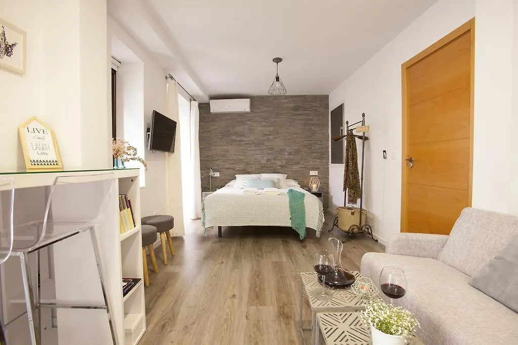 Apartamento Lukanda Casa de las Especias Sevilla
