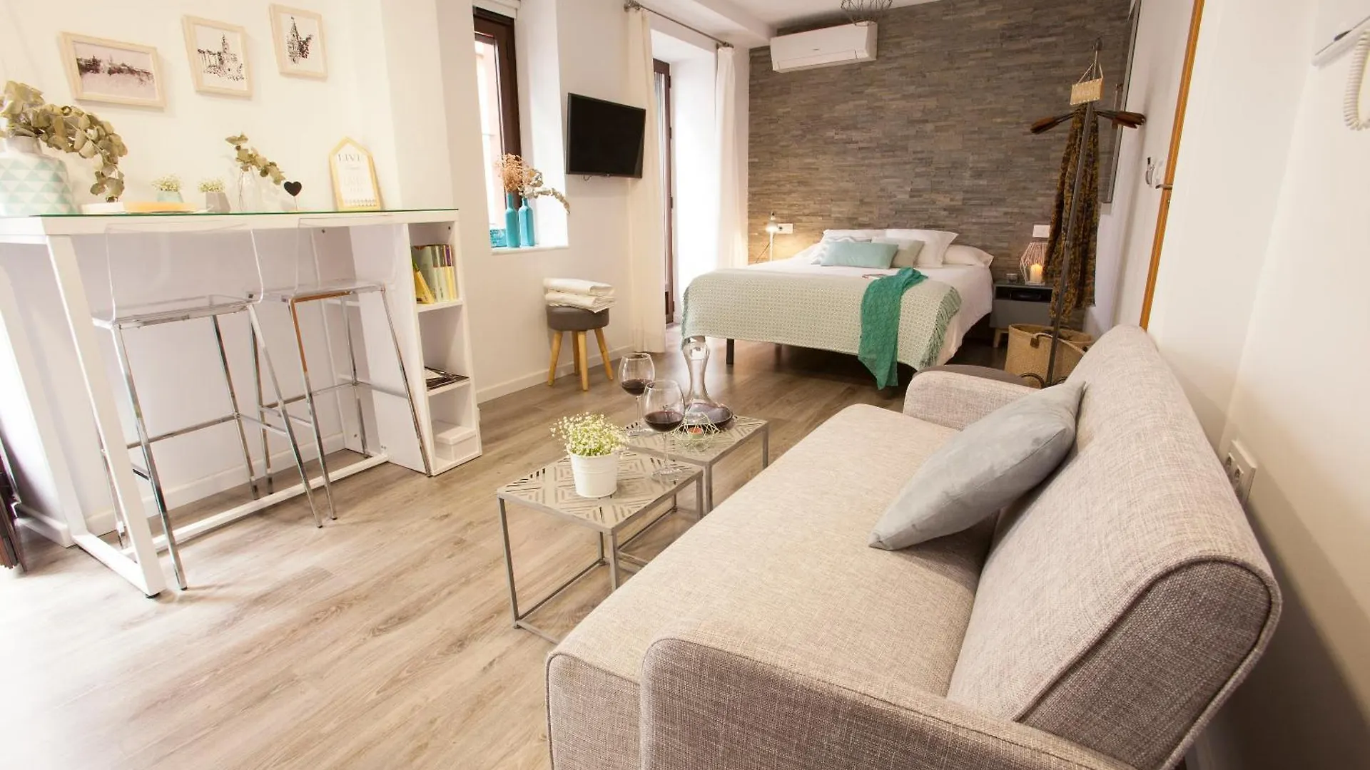 Lukanda Casa de las Especias Sevilla Apartamento
