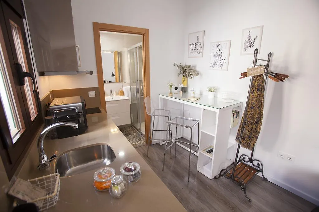 Lukanda Casa de las Especias Sevilla Apartamento