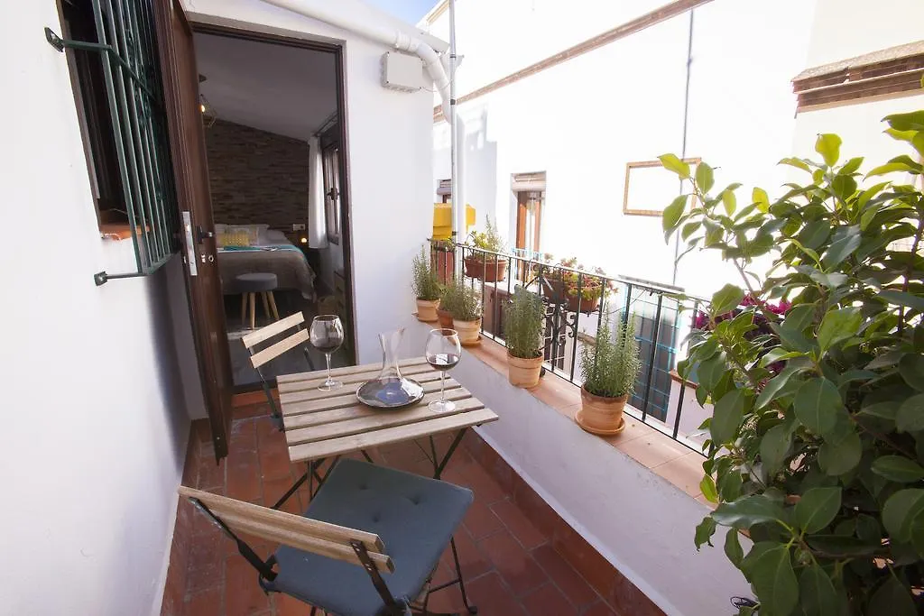 Appartement Lukanda Casa De Las Especias Séville