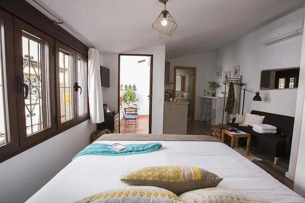 Lukanda Casa De Las Especias Séville Appartement