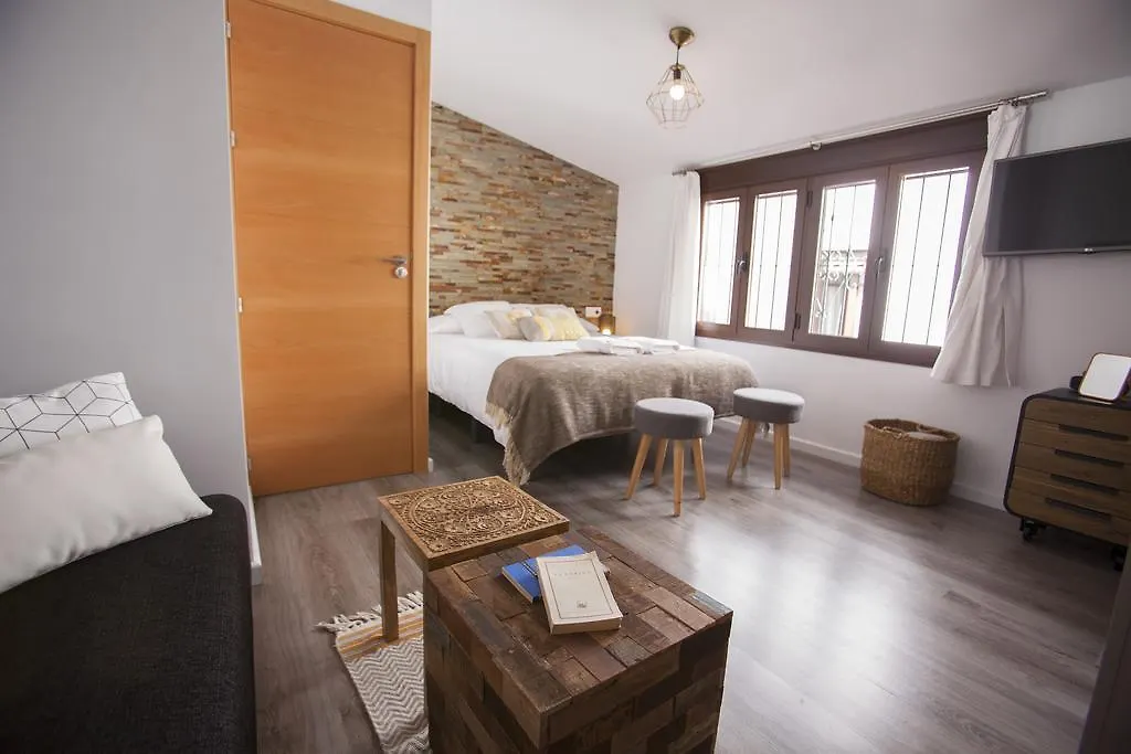 Apartamento Lukanda Casa de las Especias Sevilla España