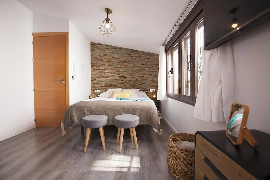 סביליה Lukanda Casa De Las Especias 0*,