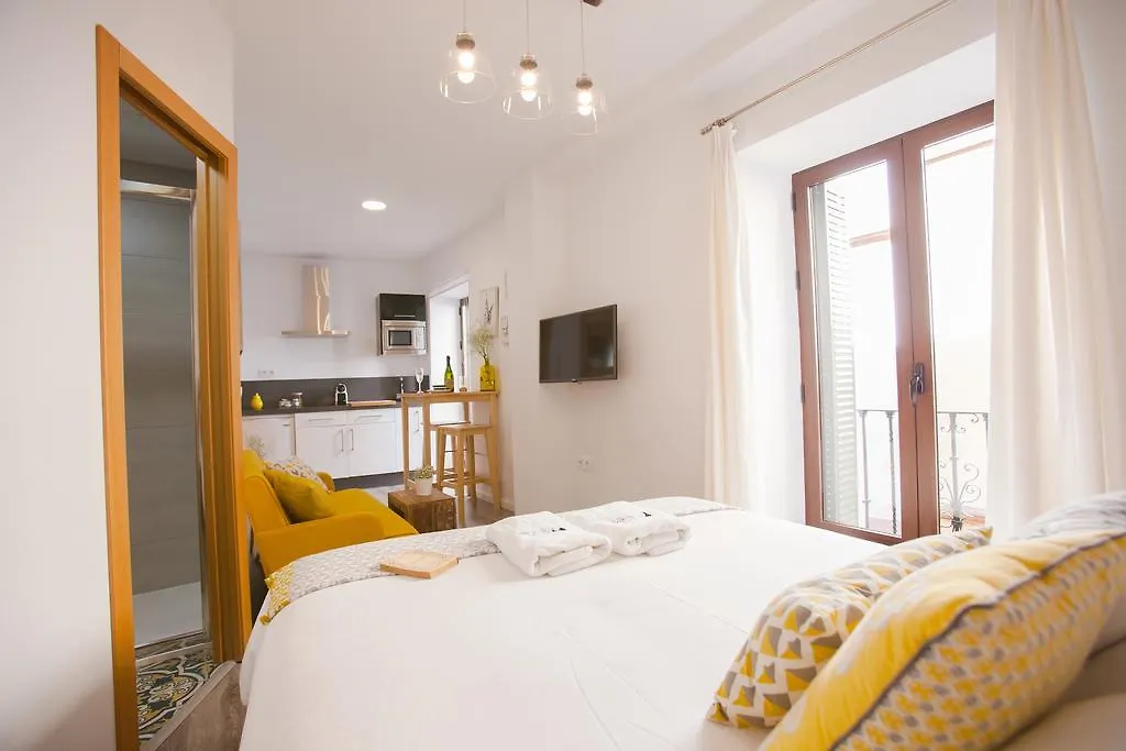 Lukanda Casa De Las Especias Séville Appartement