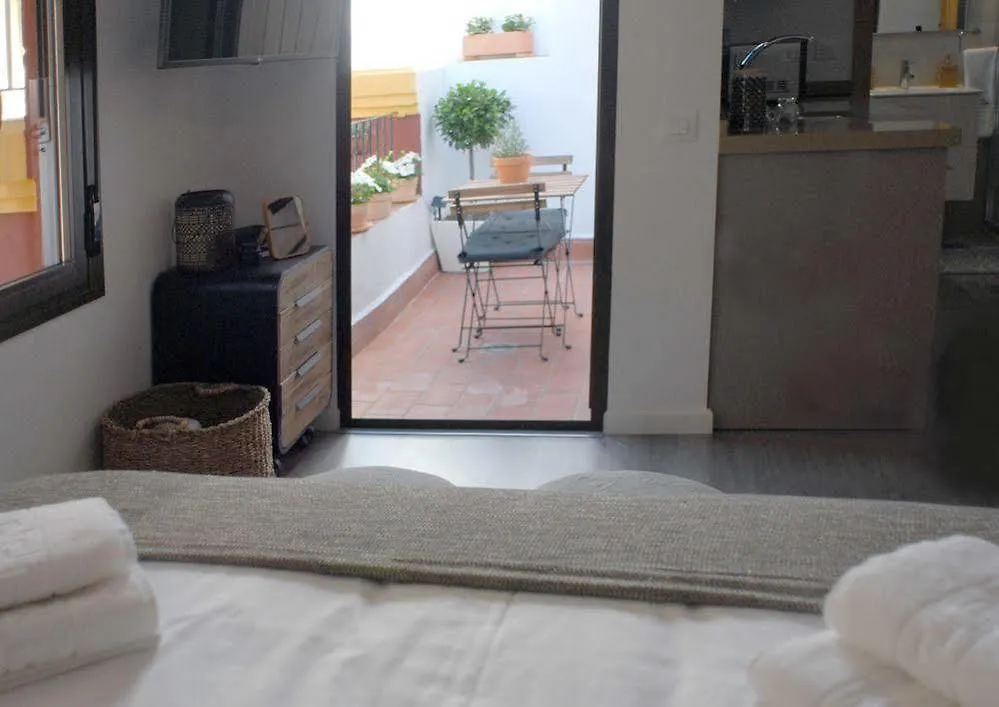 Apartamento Lukanda Casa de las Especias Sevilla