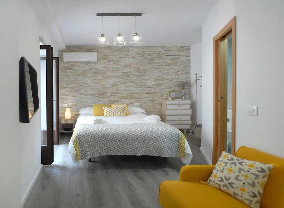 Lukanda Casa de las Especias Sevilla Apartamento