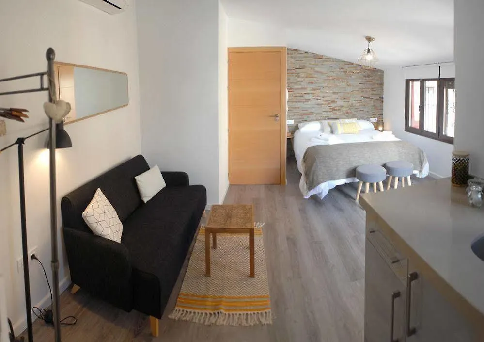 Appartement Lukanda Casa De Las Especias Séville Espagne