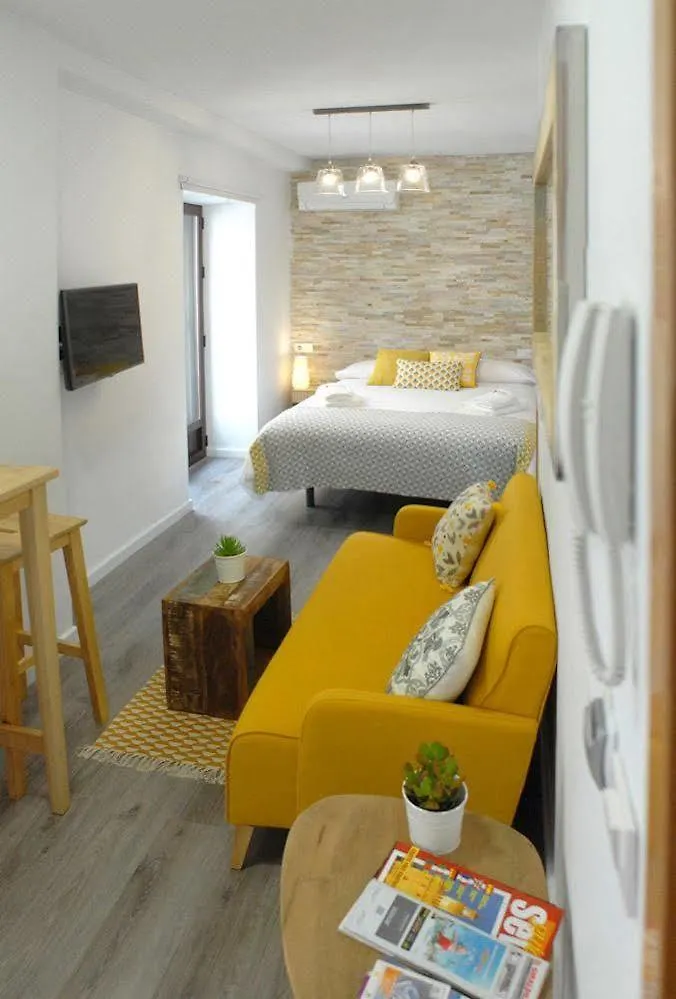 Lukanda Casa de las Especias Sevilla Apartamento