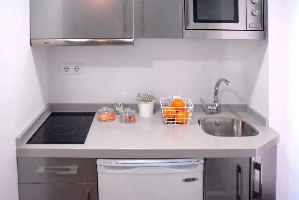 Apartamento Lukanda Casa de las Especias Sevilla España
