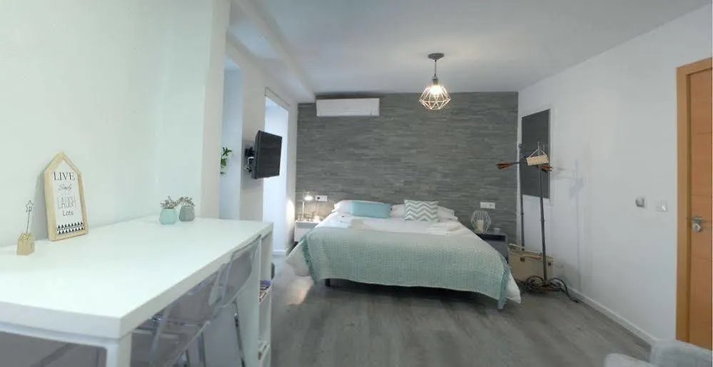 Appartement Lukanda Casa De Las Especias Séville