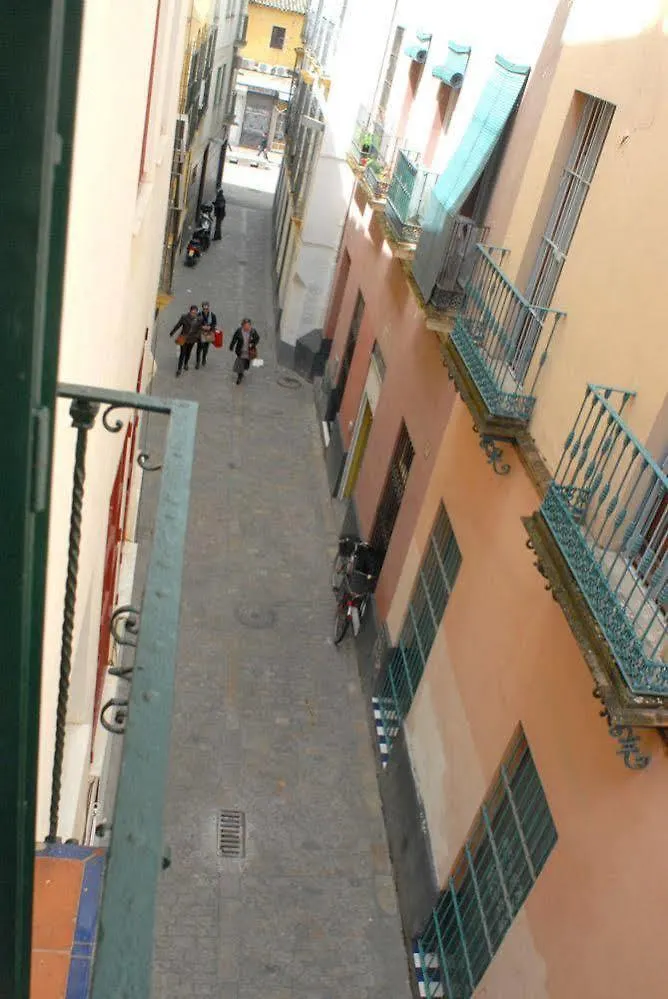 Lukanda Casa de las Especias Sevilla